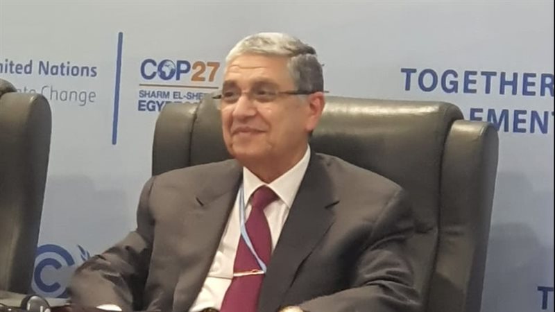 وزير الكهرباء 