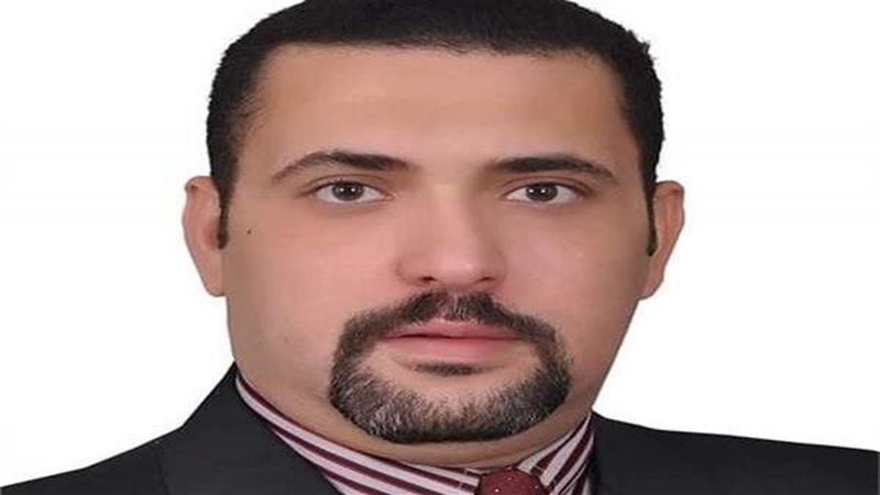 حازم المنوفي رئيس