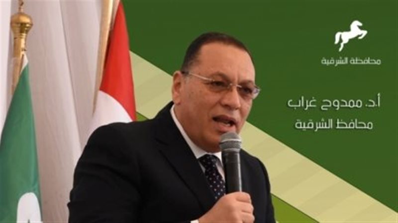 محافظ الشرقية