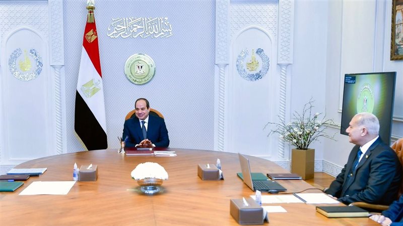 الرئيس عبد الفتاح
