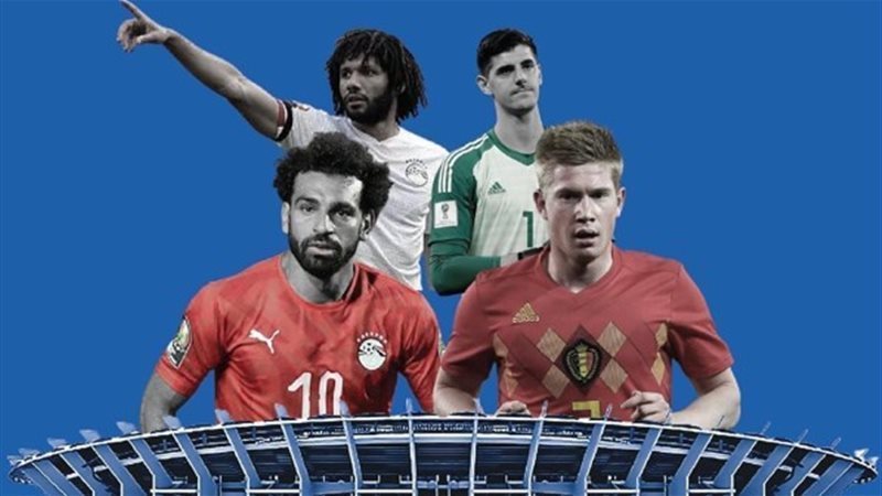منتخب بلجيكا 
