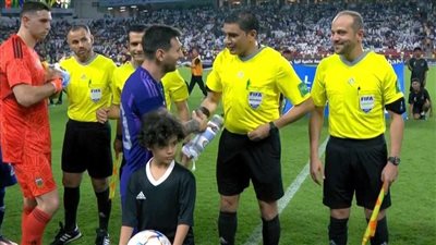 بصناعة ميسي.. ألفاريز يسجل الهدف الأول للأرجنتين في شباك الإمارات |فيديو 