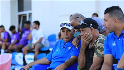 القماش: العسقلاني والمساعي من كنوز قطاع الناشئين بالإسماعيلي