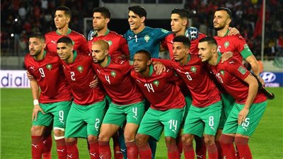 المغرب يفوز على جورجيا 3-0 في البروفة الأخيرة للمونديال