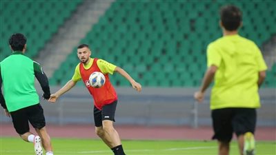 منتخب العراق يختتم تدريباته قبل مواجهة كوستاريكا غدًا