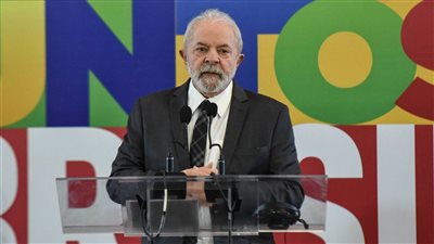 رئيس البرازيل: وعود الدول الغنية 