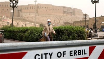 إصابة 4 عمال في انفجار لغم بكردستان العراق