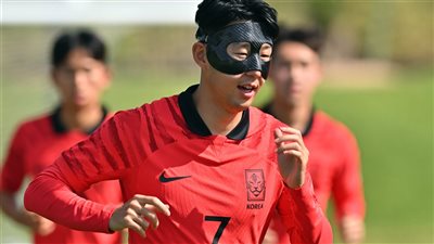 سون يقود هجوم كوريا الجنوبية أمام غانا في كأس العالم 