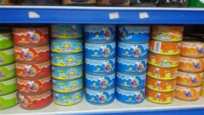 بالارقام.. سعر التونة والماكريل صن شاين قبل وبعد الزيادة