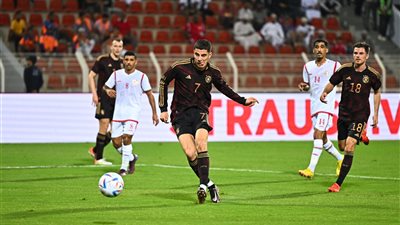 ألمانيا تفوز على عمان بهدف استعدادا لكأس العالم
