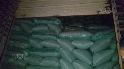 ضبط 260 طن أرز داخل مخازن بالغربية | فيديو وصور