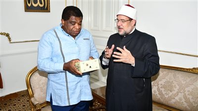 أمين البرلماني الدولي: نتطلع لمزيد من التعاون المشترك بين الاتحاد والمجلس الأعلى للشؤون الإسلامية