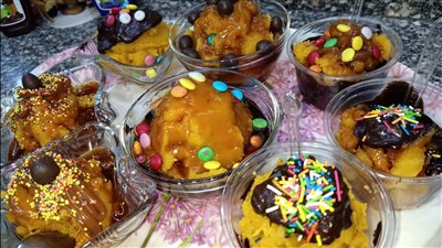 طريقة عمل بطاطا مدلعة | فيديو 