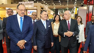 ختام فعاليات المعرض الدولي لتجهيزات الفنادق والمنشآت السياحية