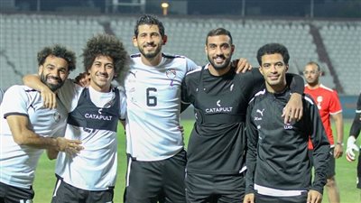 أخبار الرياضة| مصر تستعد لمواجهة بلجيكا.. وقطر ترد على شائعة جماهير المونديال