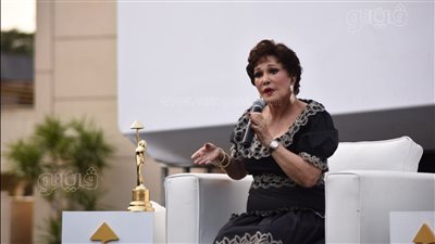 أخبار الفن اليوم: لبلبة تتحدث عن مسيرتها الفنية في مهرجان القاهرة.. وأمل رزق تتعرض لحادث سير 