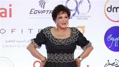 لبلبة تكشف رسالة عادل إمام لها بعد تكريم مهرجان القاهرة السينمائي