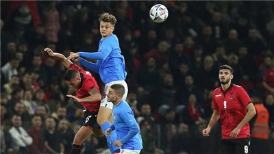 منتخب إيطاليا يفوز على ألبانيا 3-1 وديا 