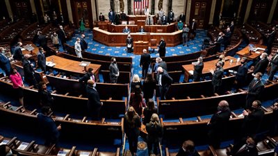 انطلاق سادس جلسات التصويت على منصب رئيس مجلس النواب الأمريكي