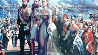 حفل افتتاح قناة السويس كان مدخلا.. هذا مافعله الخديو إسماعيل من أجل عيون أوجيني 