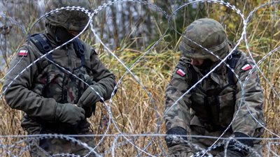 بيلجورود الروسية تجلي سكان 9 بلدات من المنطقة الحدودية مع أوكرانيا