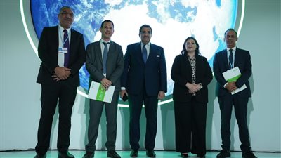 توقيع اتفاقية تعاون لرقمنة العمليات التجارية على هامش مؤتمر المناخ