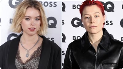 أبطال مسلسل House of the Dragon يتألقون خلال حفل مجلة GQ | صور