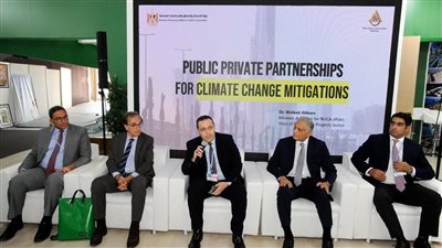 الإسكان: التغير المناخي تهديد خطير للبنية التحتية الحضرية