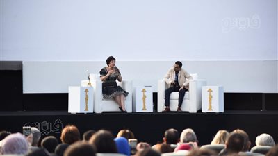 لبلبة من مهرجان القاهرة السينمائي: هذه بداياتي الفنية وكواليس فيلم جنة الشياطين