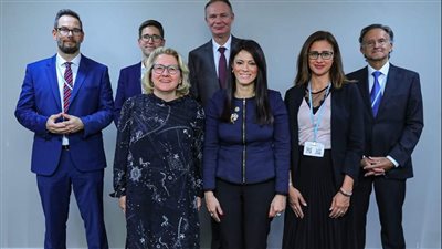 التعاون الدولي: توقيع 9 وثائق تعاون مشترك مع ألمانيا بقيمة 160 مليون يورو