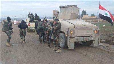 انطلاق المرحلة الثامنة من العمليات ضد 