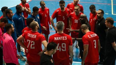 موعد مباراة رجال يد الأهلى أمام الشمس في الدوري