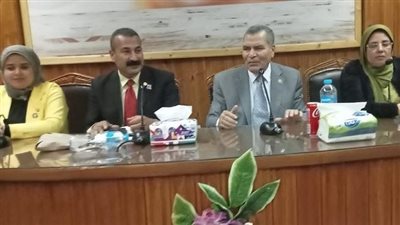 آداب بني سويف تنظم ندوة عن ريادة الأعمال والمبادرات المجتمعية