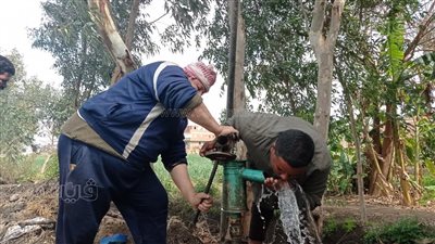 معلومات الوزراء: المياه الجوفية مورد استراتيجي للتكيف مع التغيرات المناخية