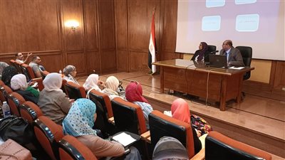 الإنتاج الحربي تنظم ندوتين توعويتين بمخاطر الإدمان للعاملين بالشركات والوحدات التابعة