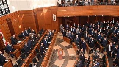 مجلس النواب اللبناني يبدأ الجلسة العاشرة لانتخاب رئيس جمهورية