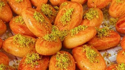 طريقة عمل رموش الست بمذاق لا يقاوم 