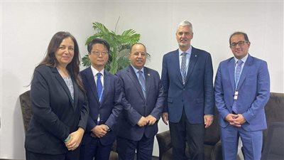 معيط: توقيع اتفاقيات بـ14 مليار دولار لتمويل مبادرة «نُوفى» للتحول إلى الطاقة النظيفة