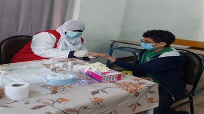 الصحة تكشف حصاد المبادرة الرئاسية للكشف عن فيروس 