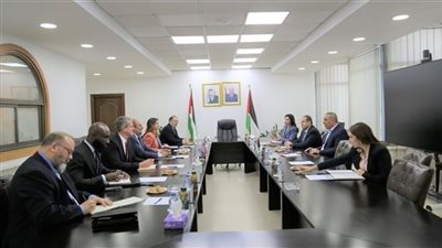 مباحثات فلسطينية أمريكية حول نتائج الانتخابات البرلمانية الإسرائيلية