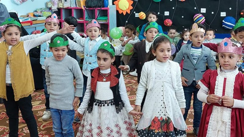 أعياد الطفولة 