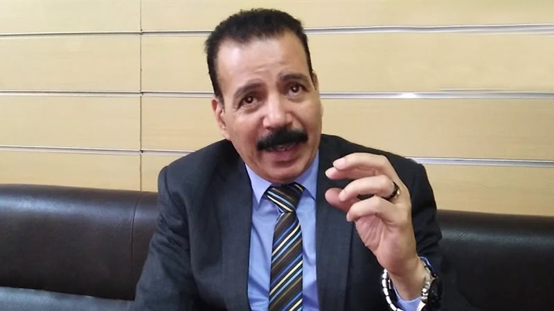عماد حبيب وكيل وزارة