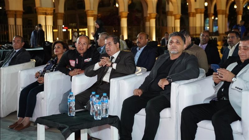 مؤتمر بطولة آيرون