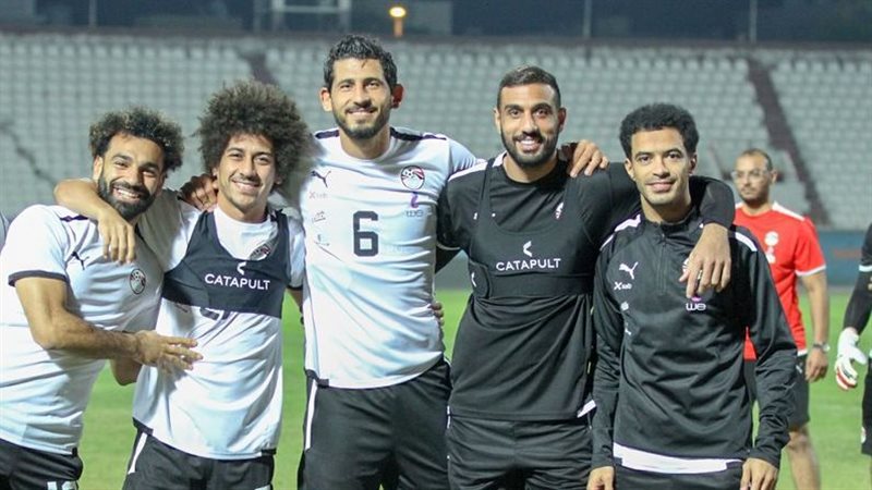 منتخب مصر 