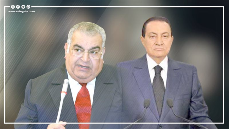 حسني مبارك وكمال