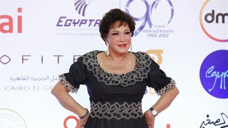 الفنانة لبلبة
