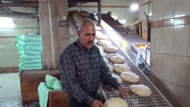 حملات تموينية