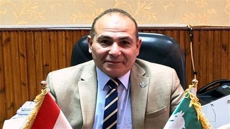 اللواء دكتور ابراهيم
