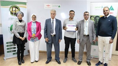 «سفراء الأزهر» يختتم فعاليات برنامج «رحلتك إلى النجاح» بالتعاون مع «إنجاز مصر» 