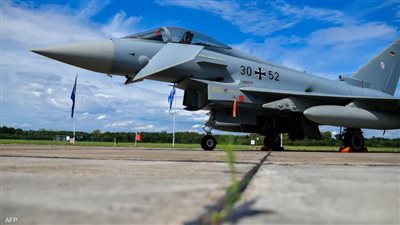 بريطانيا توقع صفقة لتزويد تركيا بمقاتلات 